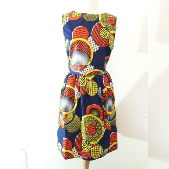 Dresses & Skirts - West African Dress